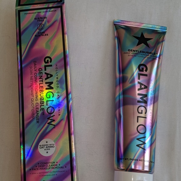 GLAMGLOW Makeup Glamglow Gentle Bubble Daily Conditioning Cleanse